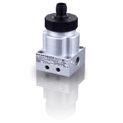 BD Sensors Differential Pressure Transmitter, DMD 341